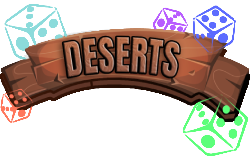 Battle Maps - Deserts